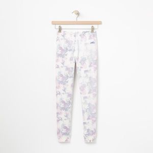 ROOTS GIRLS WATERCOLOUR LEGGING💜